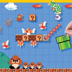 Super Mario Maker Makes Mario Making Super